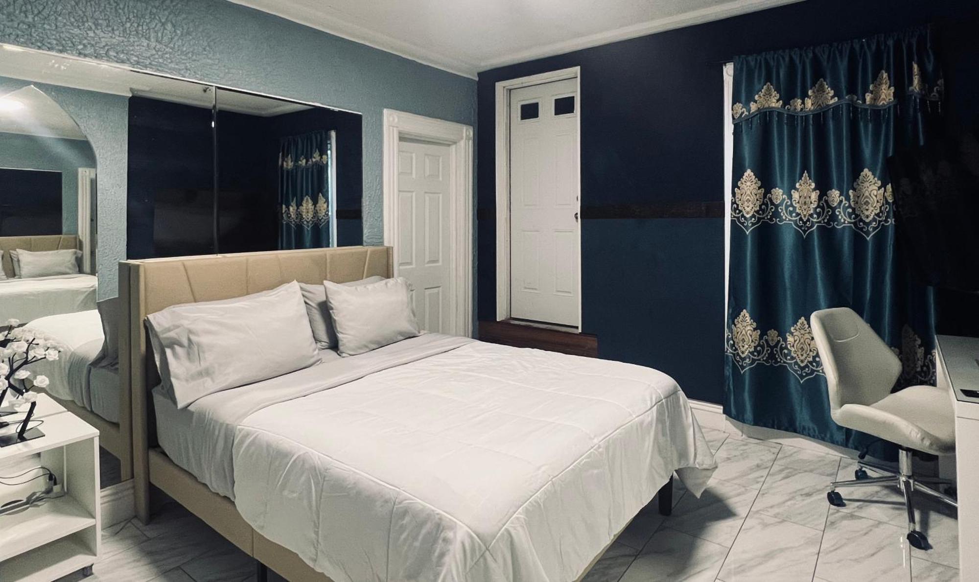 3 Bedrooms In 2nd Floor Modern Brooklyn Home, Close To J Train Gasthuis